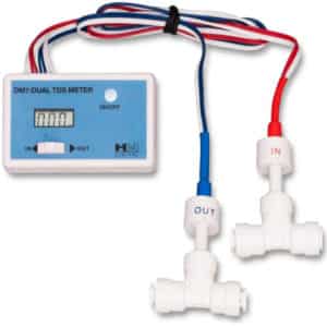 Inline Digital TDS Meter