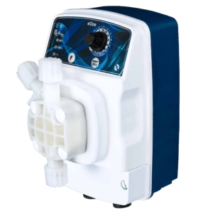 Eletron dosing pump