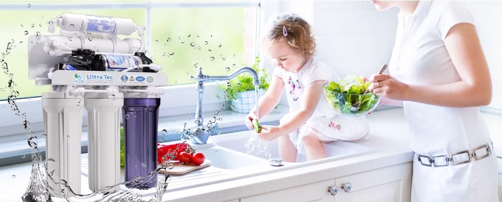 Water cooler best sale with ro system