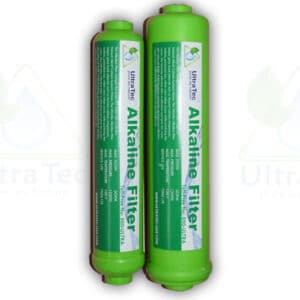 alkaline cartridge