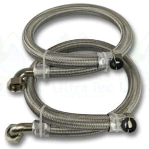 Stainless Steel Braided Hoses