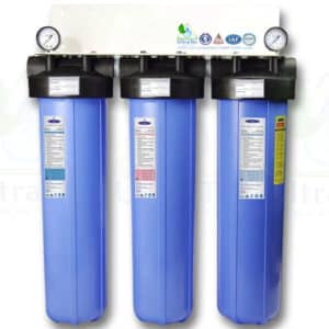 whole house water filter