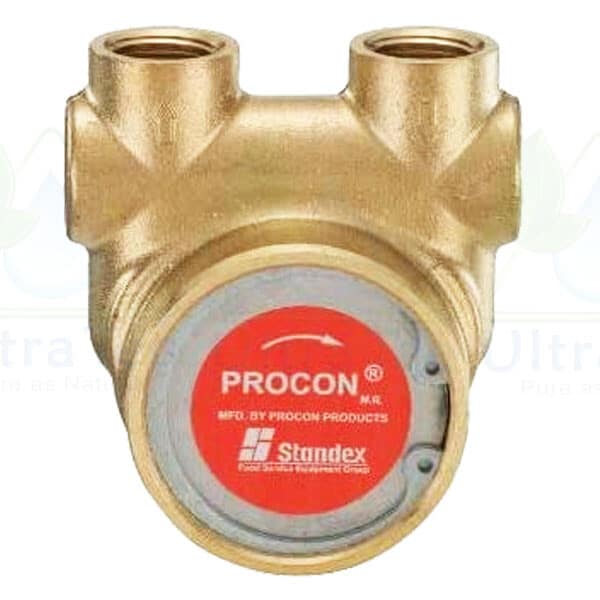 Procon 140 GPH 225 PSI BRASS PUMP