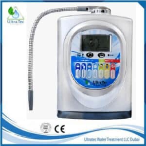 alkaline water ionizer machine