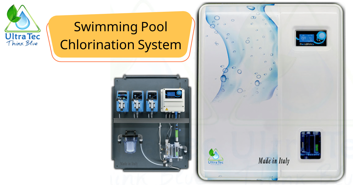Swimming Pool Chlorination System