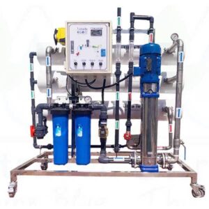 RO Plant for Mineral Water Bottling Machines