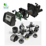 clack Parts of water softener