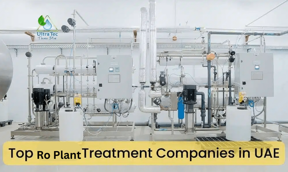 RO Plant Companies in UAE