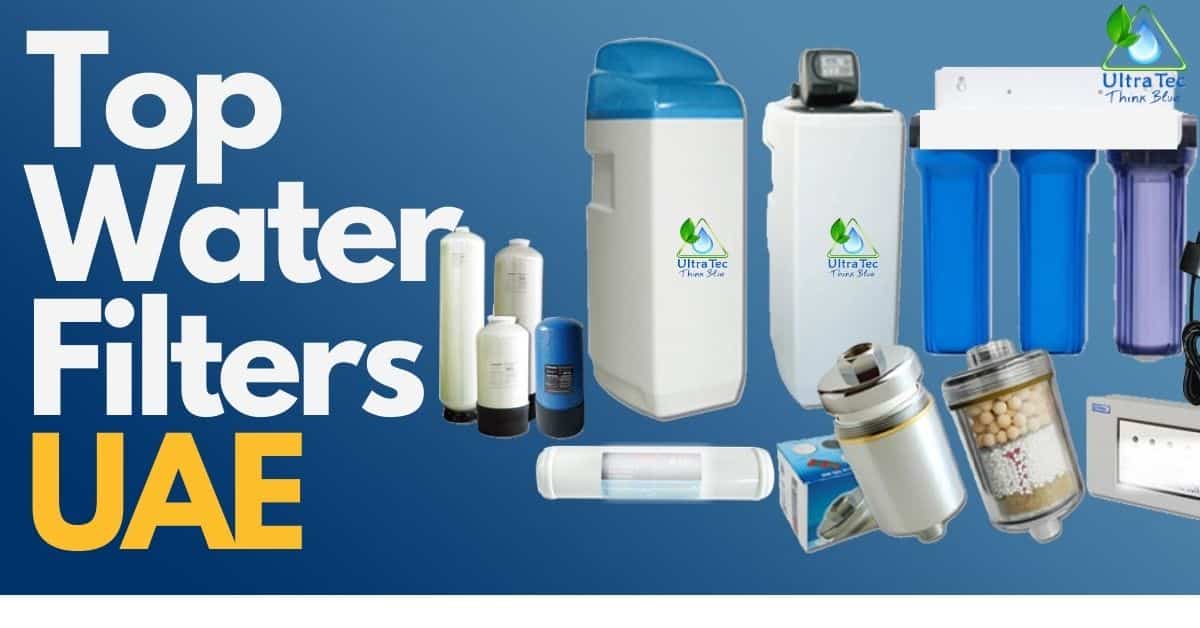 Drinking Water Filter for Home
