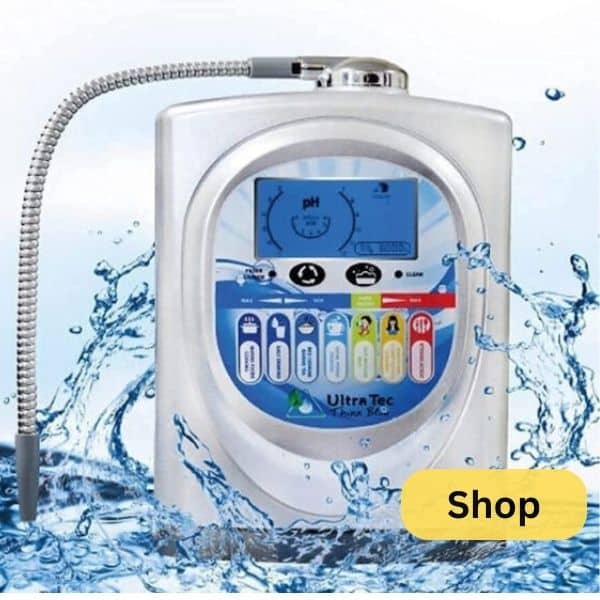 water ionizer